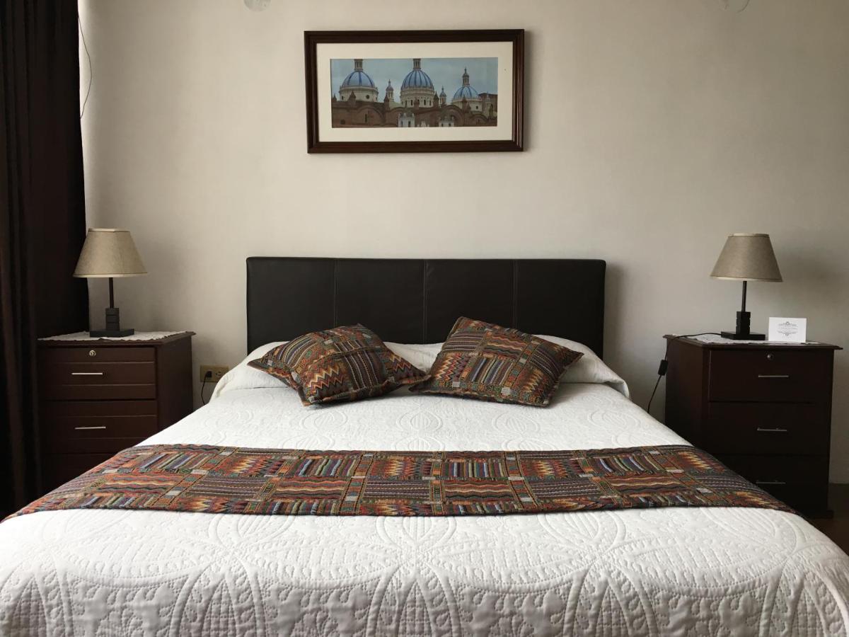 La Casa De La Nonna Bed and Breakfast Quito Buitenkant foto